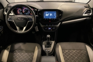LADA VESTA