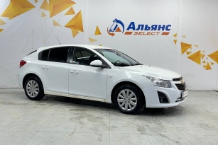 CHEVROLET CRUZE