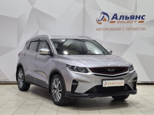 GEELY COOLRAY (SX11 A3)
