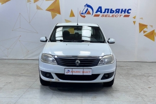 RENAULT LOGAN