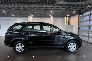 SSANGYONG KYRON