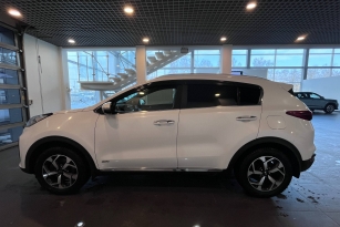 KIA SPORTAGE QL