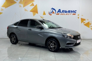 LADA VESTA