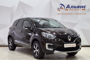 RENAULT KAPTUR