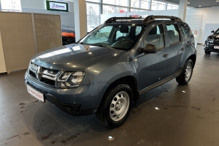 RENAULT DUSTER