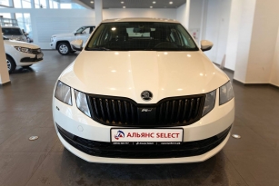 SKODA OKTAVIA