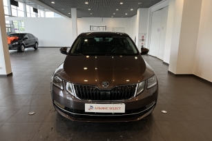 SKODA OKTAVIA