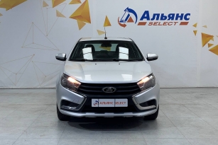 LADA VESTA