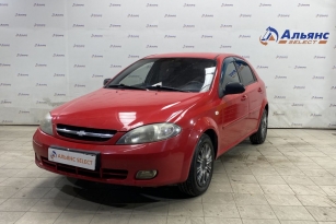 CHEVROLET LACETTI