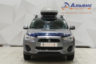 MITSUBISHI ASX