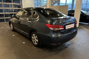 NISSAN ALMERA