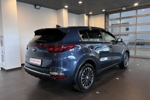 KIA SPORTAGE QL