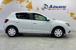 RENAULT SANDERO