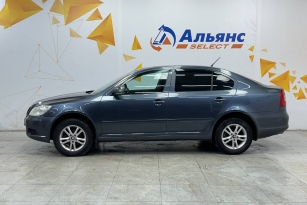 SKODA OKTAVIA