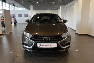 LADA VESTA