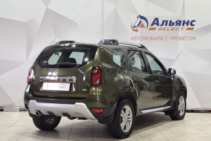 RENAULT DUSTER
