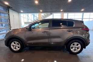 KIA SPORTAGE QL