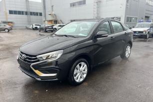 LADA VESTA