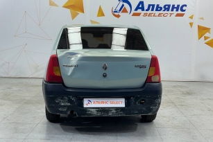 RENAULT LOGAN