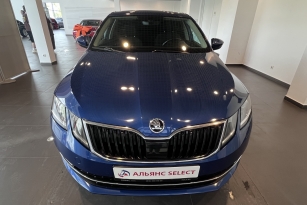 SKODA OKTAVIA