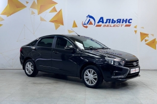 LADA VESTA