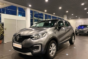 RENAULT KAPTUR