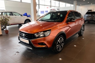 LADA VESTA