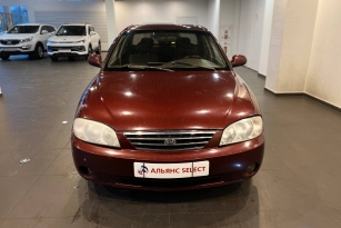 KIA SPECTRA