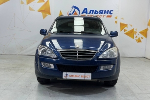 SSANGYONG KYRON