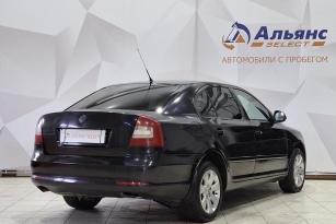 SKODA OKTAVIA