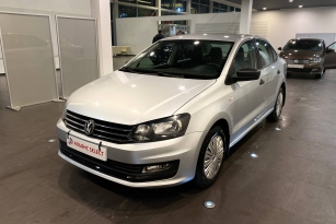 VOLKSWAGEN POLO (ХЭТЧБЕК)