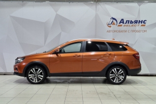LADA VESTA