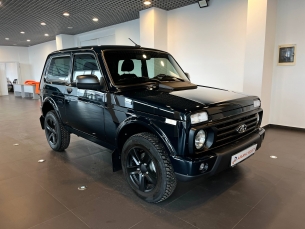 LADA 2121 (4X4)