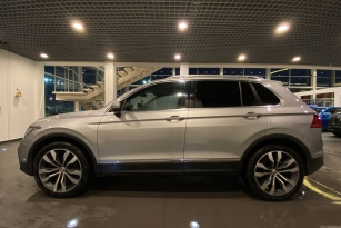 VOLKSWAGEN TIGUAN NEW