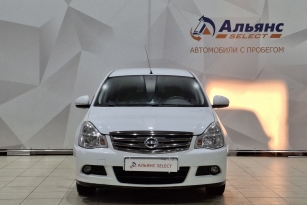NISSAN ALMERA