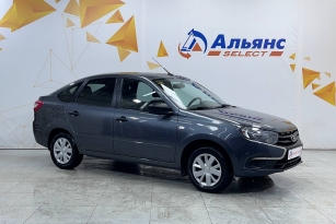 LADA GRANTA