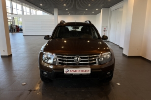RENAULT DUSTER