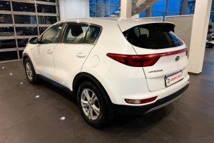 KIA SPORTAGE QL