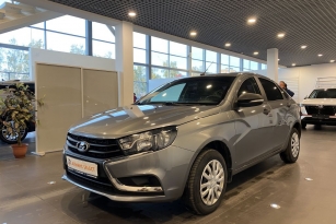 LADA VESTA