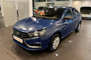LADA VESTA
