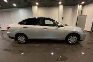 NISSAN ALMERA