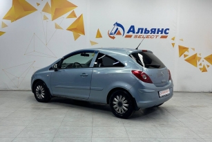 OPEL CORSA
