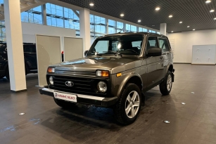 LADA 2121 (4X4)