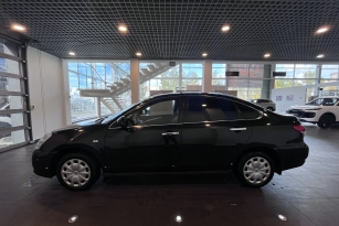NISSAN ALMERA