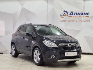 OPEL MOKKA