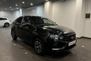 LADA VESTA