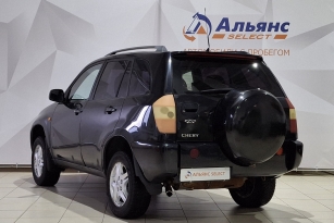 CHERY TIGGO