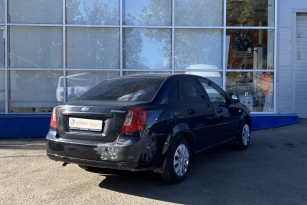 CHEVROLET LACETTI