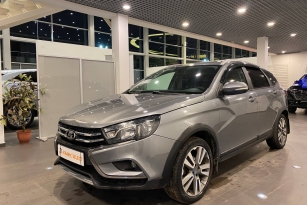 LADA VESTA SW CROSS