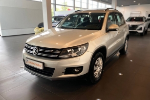 VOLKSWAGEN TIGUAN NEW